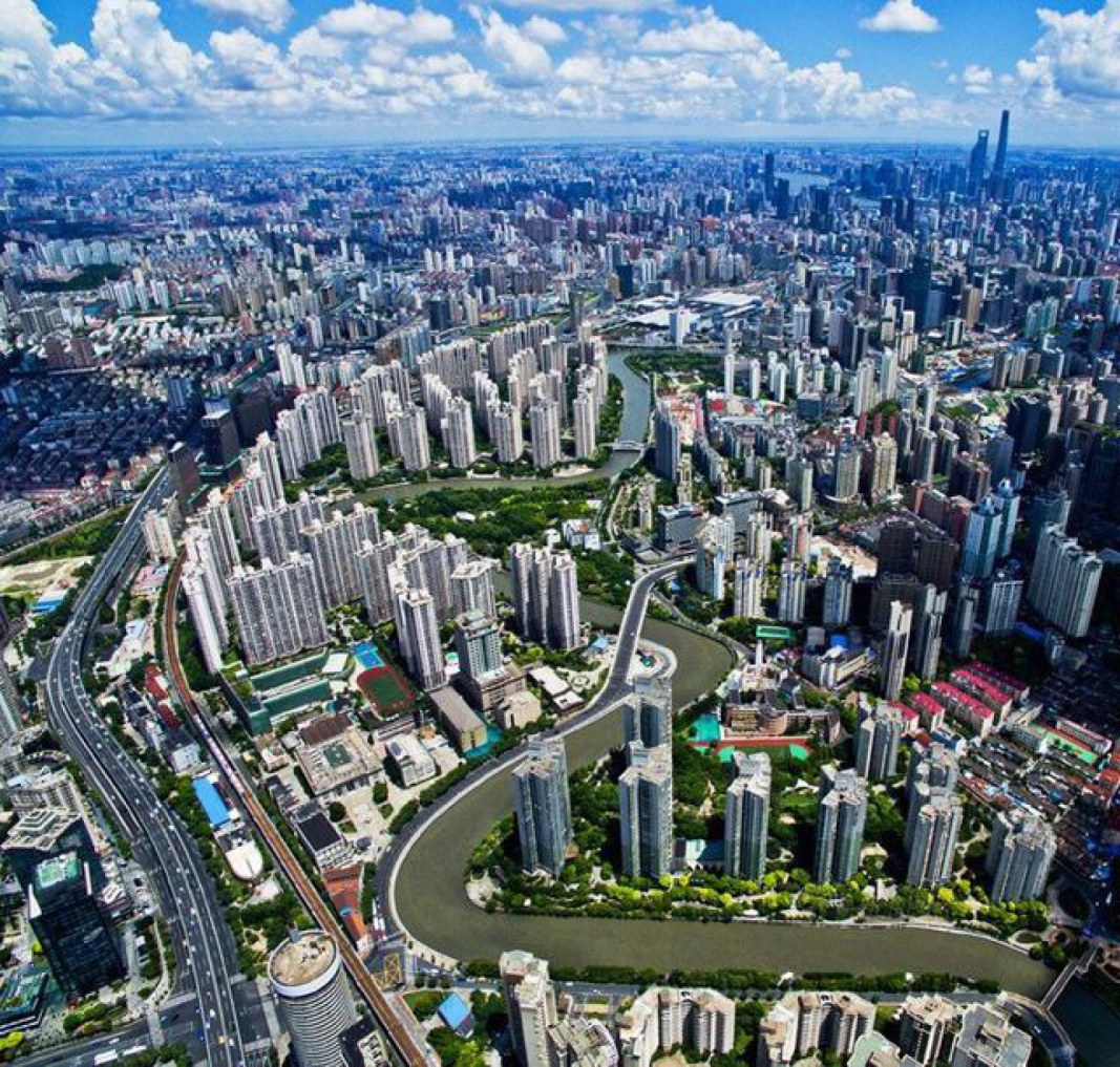 Suzhou creek